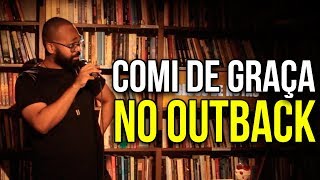 O DIA QUE EU FUI NO OUTBACK - TIAGO BANHA - STAND UP COMEDY