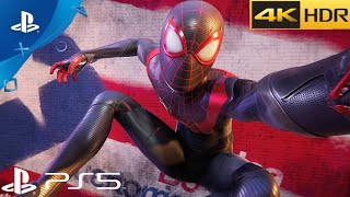 Marvel's Spider Man 2  | PlayStation Showcase 2022 | PART 4 -  PS5 - Summer