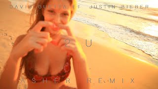 David Guetta ft. Justin Bieber - 2U (Asher Remix Cover)