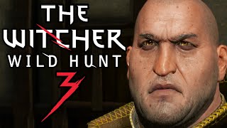 HEIST MYSTERY - Witcher 3 Main Quest Part 15 Let's Play