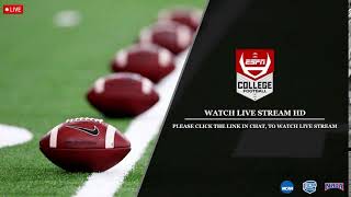 Rose-Hulman vs Hanover Live Stream - College Football 2024