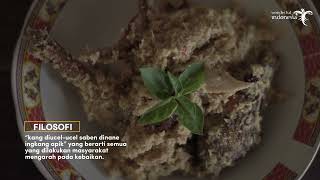 Video Kreatif BBWI - Kuliner Pecel Pitik Banyuwangi