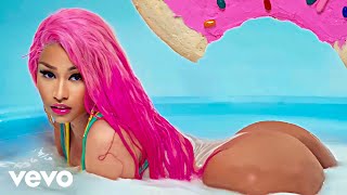 Nicki Minaj, 50 Cent, Snoop Dogg - Flex ft. Lil Wayne, Ice Cube (Music Video) 2023