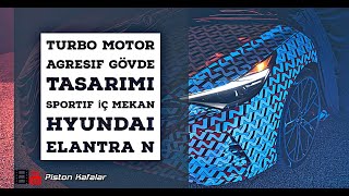 275 Beygirlik Hyundai Elantra N Geliyor