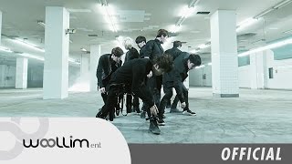 인피니트(INFINITE) "태풍 (The Eye)" (Choreography Ver.) MV