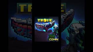 Trove new update sneak peek by the devs!!!! Let me know what you think!!! #tiktok #roblox #trove