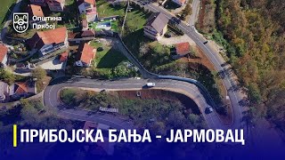 Завршен пут Прибојска Бања - Јармовац