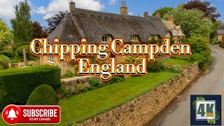 Chipping campden ,England#4k #travel #vintagetravel #englishtown #vintageculture#nature #english