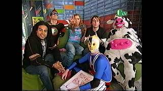 Nickelodeon Commercials and Promos (January 19, 2004)