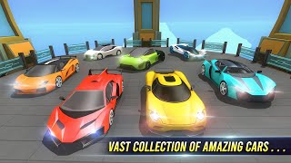 Mega Ramps-G Alaxy Racer Game/ मेगा रैंप-G एलेक्सी रेसर/ Car Stunts Racing Game/ Mobile Games