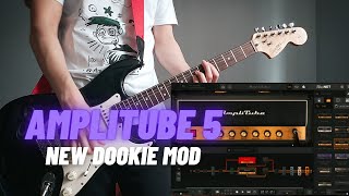 Green Day - She (Only Guitar) Amplitube 5 Dookie Mod