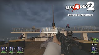 Left 4 Dead 2 - RMS Titanic Multiplayer Gameplay