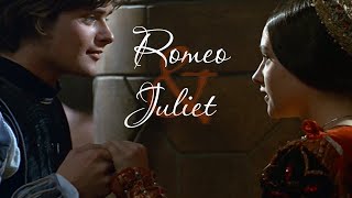 Nino Rota - "Romeo and Julieta" / Музыка к фильму Франко Дзеффирелли 1968 года