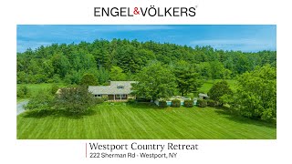 Westport Country Retreat For Sale | Adirondacks, New York