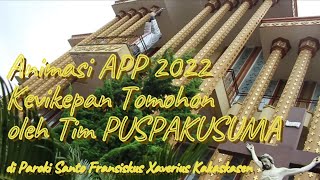 Animasi APP Kevikepan Tomohon