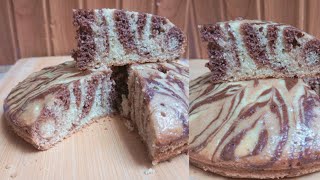 Easy Cake recipe|without oven cake recipe|Marble cake recipe|Cake recipe|#food #best#baking#cake