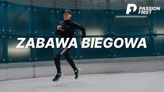 Zabawa biegowa - co to za trening?