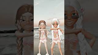 Sea #dance #preppy #sisters #zepeto #sea