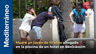 Muere un niño ahogado en la piscina de un hotel en Benicàssim