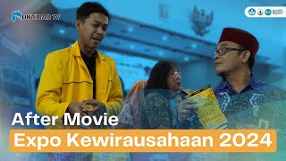 AFTER MOVIE EXPO KEWIRAUSAHAAN UNIVERSITAS TIDAR 2024