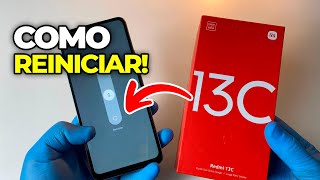 COMO REINICIAR XIAOMI REDMI 13c