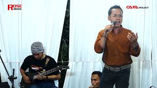 TAJAMNYA KARANG -  MADUN ASMARA - ROSE MUSIK LIVE MLONGGO WEDDING NILA & JALAL