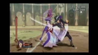 Tales of Vesperia - Yuri 200 Man Melee Part 2