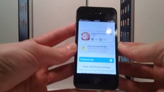 How to get free Apps and Gift Cards  on iOS 6, 7 and 8