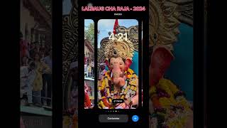 LALBAUG CHA RAJA 2024 || LALBAUG  || 4K