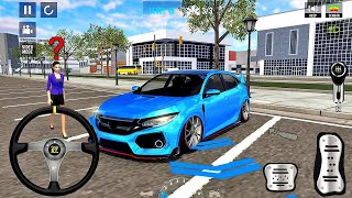 Us Moder Car Parking Drive 2024 Driving simulator 3d Android gameplay 💯 #carparkingmultiplayer