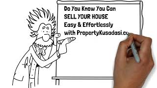 We can sell your home in Kusadasi easy & Effortlessly