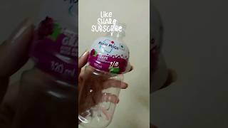 MOGU MOGU Grape✨#yt#ytshorts#trend#viralshorts#funshorts#food#drinks#thailand#new#trendingshort#shot