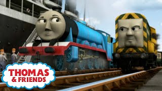 Thomas & Friends™ | Bust My Buffers + More Train Moments | Cartoons for Kids