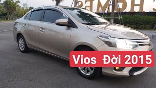 vios thần thánh đời 2015 không lỗi máy số zin xe đẹp xuất sắc ae nhu cầu alô 0904282712