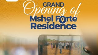 Mshel Forte Residence (Apo Wasa)