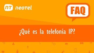 ¿Qué es la telefonía IP?