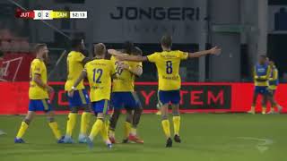 Jong FC Utrecht   SC Cambuur