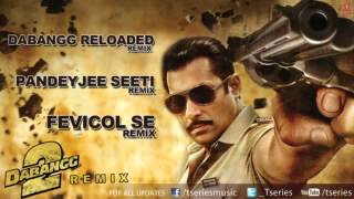 Pandyjee Seeti Remix Full Song Dabanng 2/ Salman Khan, Sonakshi Sinha