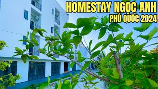 Homestay Ngọc Anh Ở 30 Người Giá Rẻ Phú Quốc 2024 Ngay Đường Chánh Đông Vui Náo Nhiệt