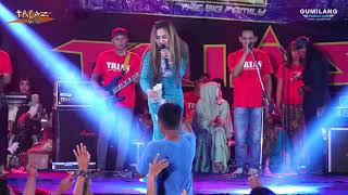 SURAT CINTA EVA AQUILA TRIAZ MUSIK LIVE NANGGUL - BAPAK RUKIN DAN IBU ANIS