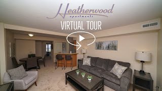 Heatherwood Apartments Interior Virtual Tour Video