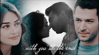 Ramo & Sibel || With you till the end (+English/Arabic Subtitles)