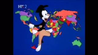 Yakko’s World Croatian (NTSC)