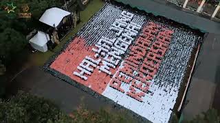 Orientasi Mahasiswa Baru (OMBUS) /OSPEK Universitas Siliwangi UNSIL HUT RI INDONESIA KE 77