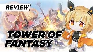 Tower of Fantasy (PC) REVIEW Indonesia