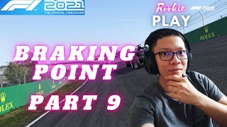 F1 2021 | BRAKING POINT Part 9