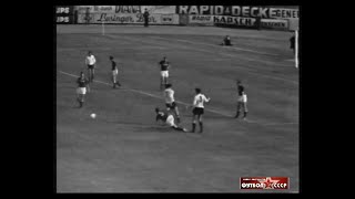 1966 Austria - USSR 0-1 Friendly Football Match