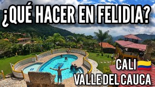 ¿Qué hacer en FELIDIA? Tour, Hospedaje, Alimentación | Cali, Valle del Cauca