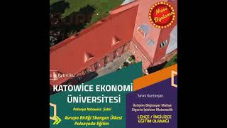 KATOWİCE EKONOMİ ÜNİVERSİTESİ | EUROSTAR YURTDIŞI EĞİTİM