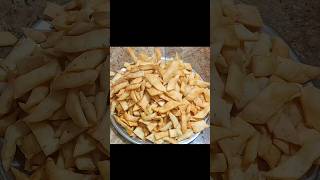 Crispy Namak Pare |#shorts #youtubeshorts #viralvideo #nimki #recipe #namakpare #cooking